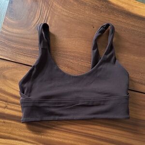 lululemon athletica french press align bra